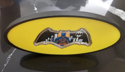 2025 Somoa Batman Batarang Shaped 1oz .999 Silver
