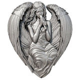 2025 Cameroon Sounds of an Angel  2 oz .999 Silver Coin