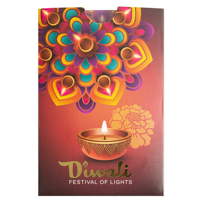 2025 Pamp Diwali Lakshmi & Rangoli 5 gram .9999 Gold