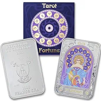 TAROT FORTUNE X.FORTUNE