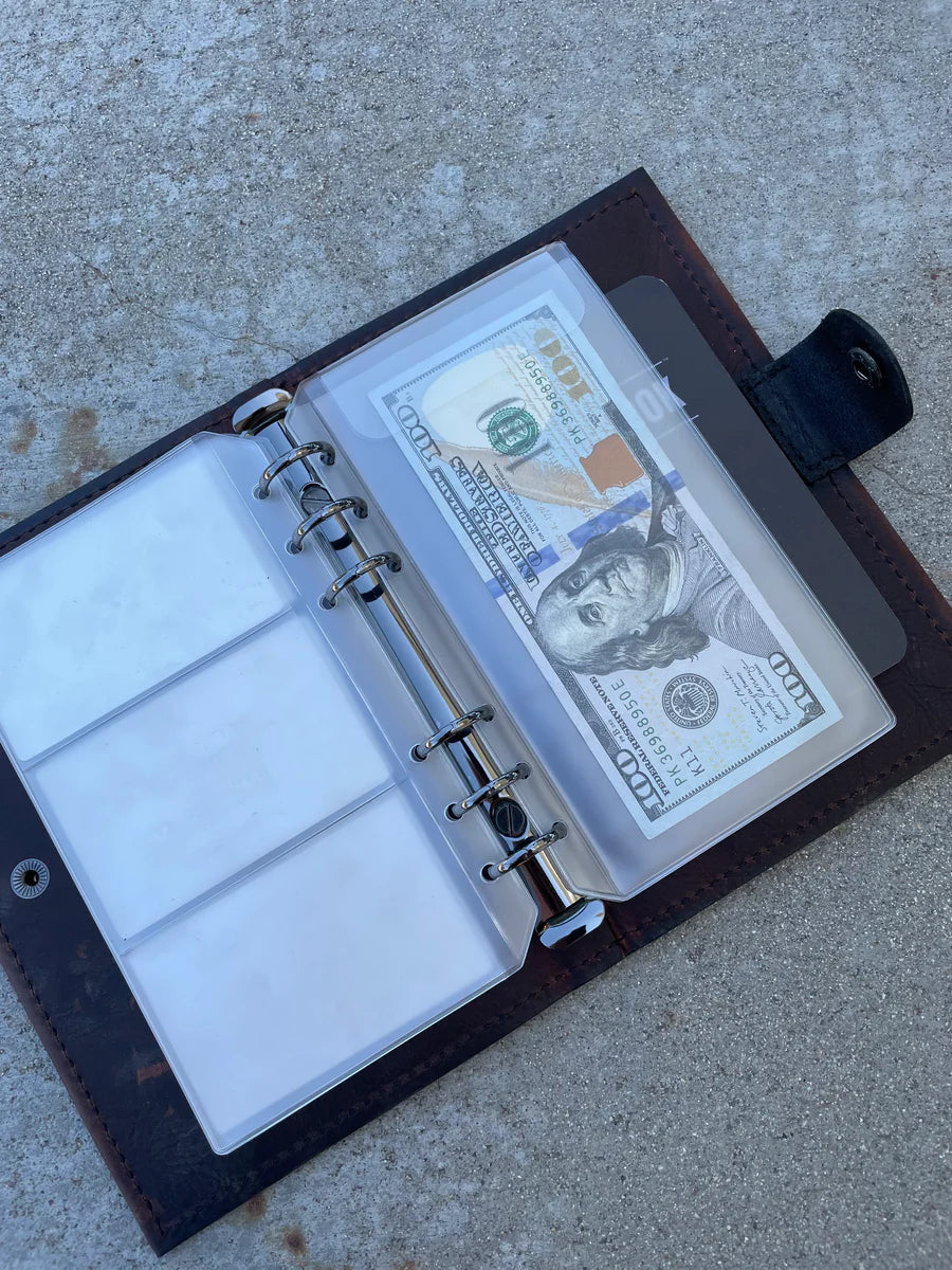 Gramsy card binder