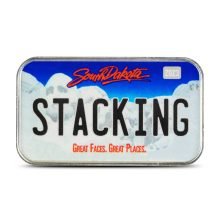 South Dakota License Plate