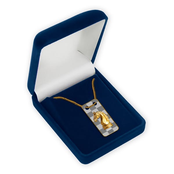 2026 Cameroon 10 g Year of the Horse Pendant