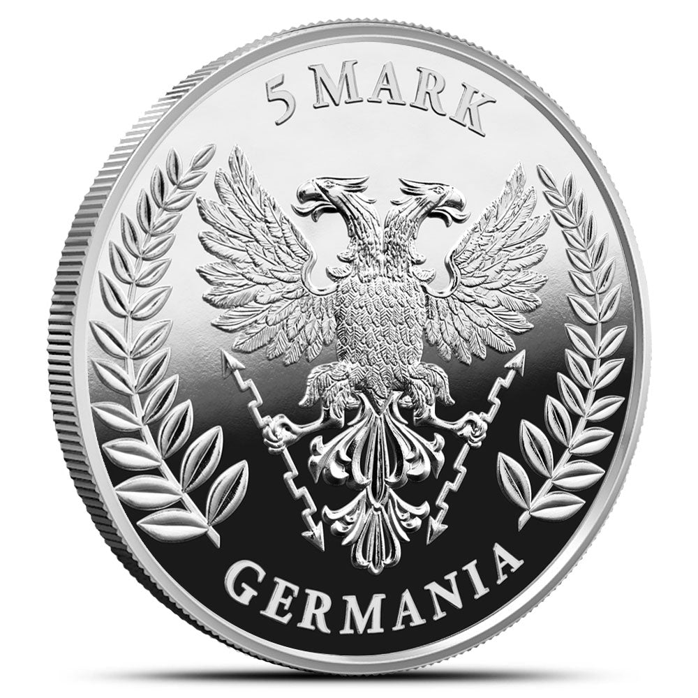 2024 GERMANIA PROOF 1OZ Silver Coin