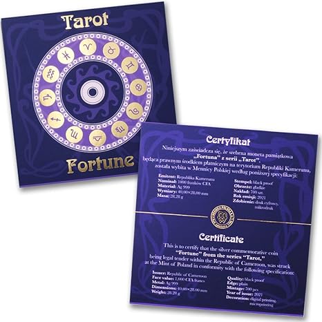 TAROT FORTUNE X.FORTUNE