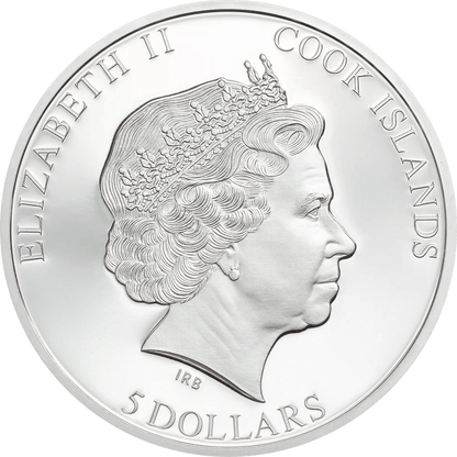 Silver coin Mr. Bean – 30th Anniversary Celebration 2020 Silver Coin 1 oz