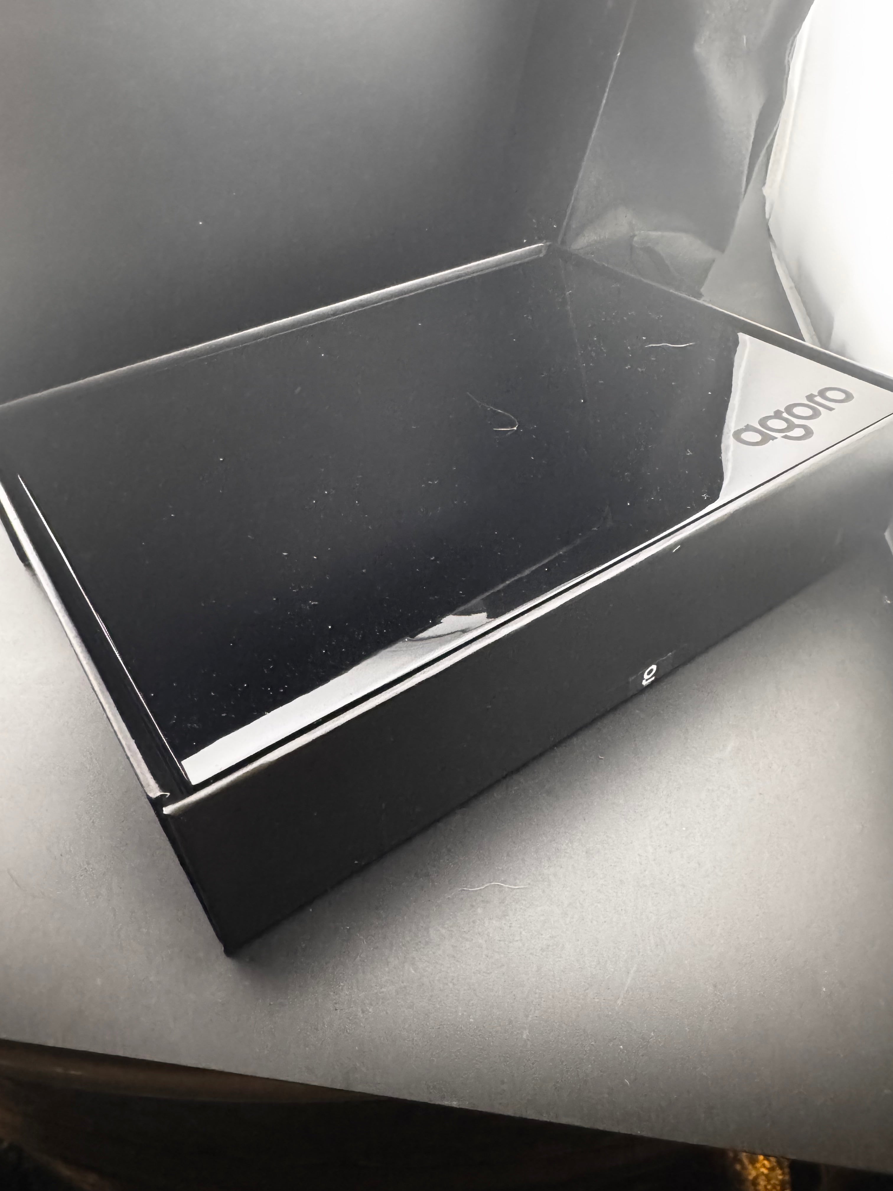 Agoro Marvel Infinity Box Only (No Coins)