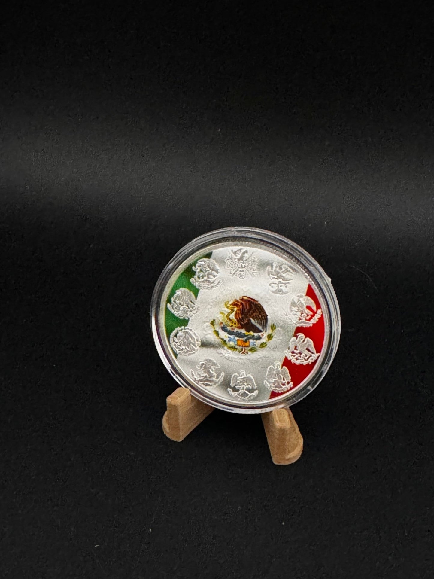 2023 Mexico Libertad Color Pride 1oz .999 Silver Coin