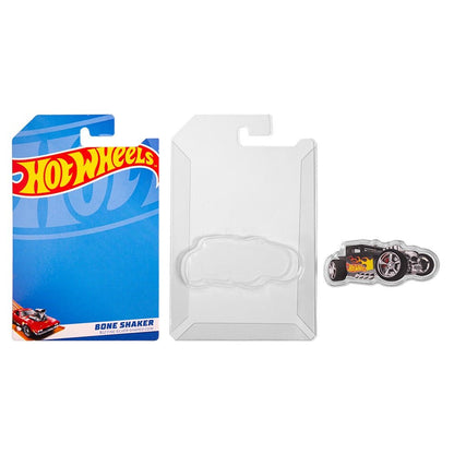 2024 1oz Pamp Hot Wheels Bone Shaker .999 Silver 1oz colorized coin