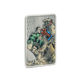 Marvel Sandman 1oz Silver Coin