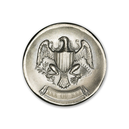 Intaglio Washington 3 Troy Ounce 42mm Only 500 Minted