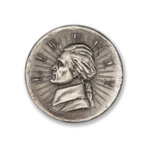 Jefferson  3 Troy Ounce  42mm (Only 500 Minted!)