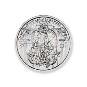 MICHAEL ARCHANGEL – 1 TROY OUNCE – 39MM