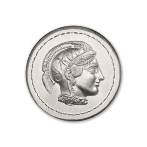 Athena And Owl Tetradrachm Uhr 2 Troy Ounce 36mm (Limited Mintage 1,000)