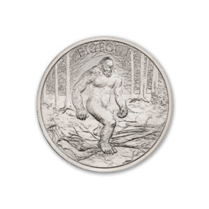 BIGFOOT – 1 TROY OUNCE – 39MM