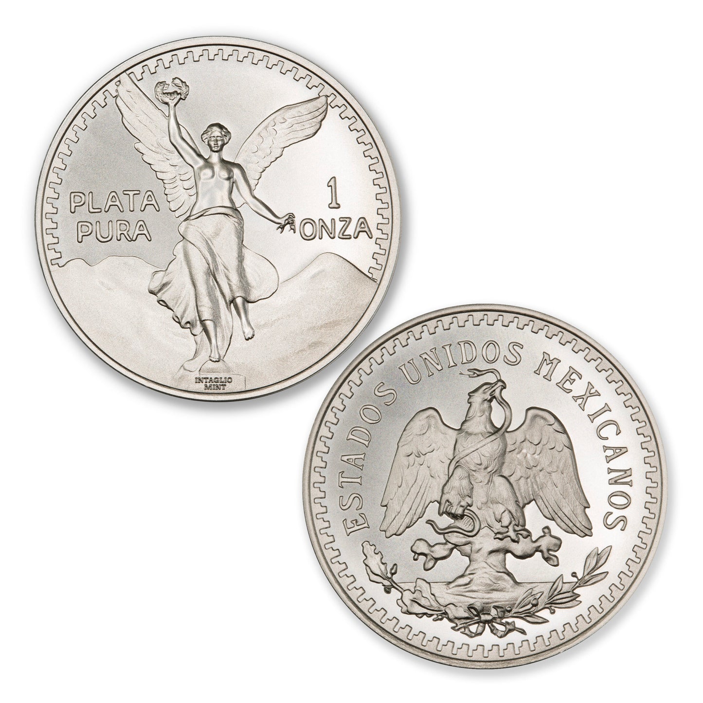 LIBERTAD TRIBUTE – 1 TROY OUNCE – 39MM