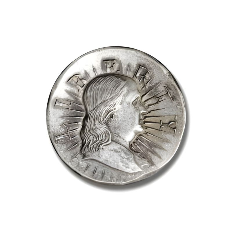 Franklin 3 Troy Ounce 42mm (Only 500 Minted!)