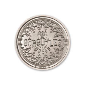 Gargoyle  Type IV Sacré Coeur Pig 2 Troy Ounce Uhr 39mm