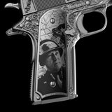 2026 Samoa General Patton's 1911 2oz .999 Silver Coin