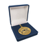 2025 Niue Eye of Horus II 10g Silver w/24k Gold Plating Coin Pendant
