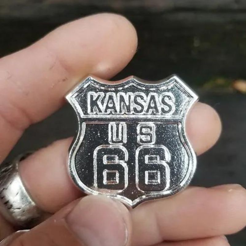 KANSAS - ROUTE 66