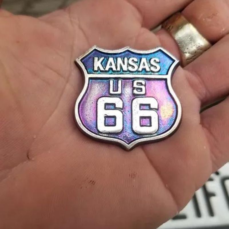 KANSAS - ROUTE 66