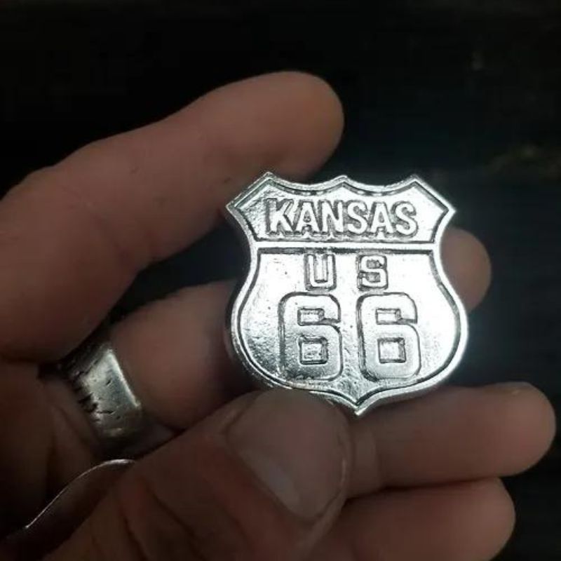 KANSAS - ROUTE 66