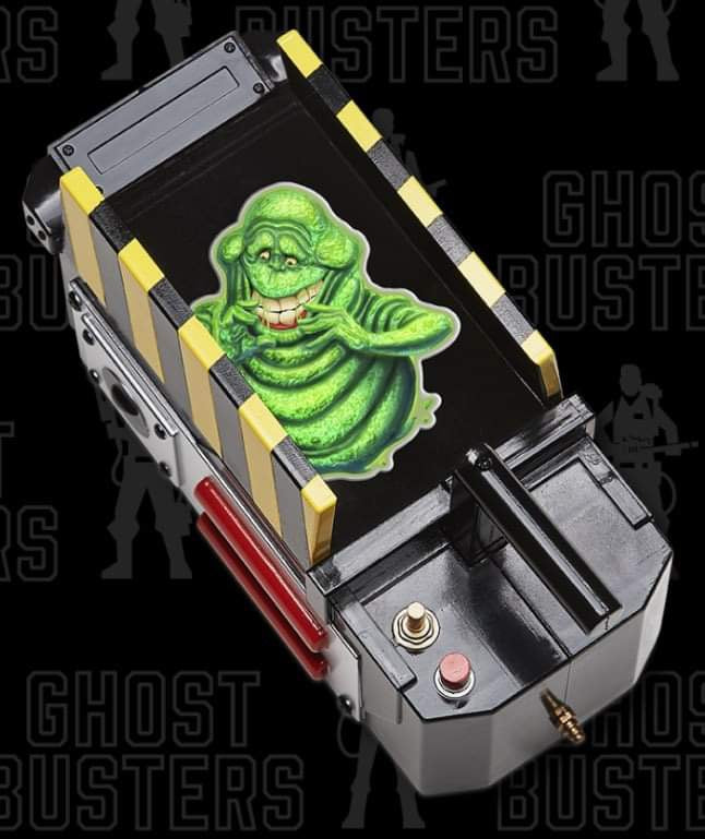 2024 Ghostbusters Slimer 2oz .999 Fine Silver Coin w/ Display Case