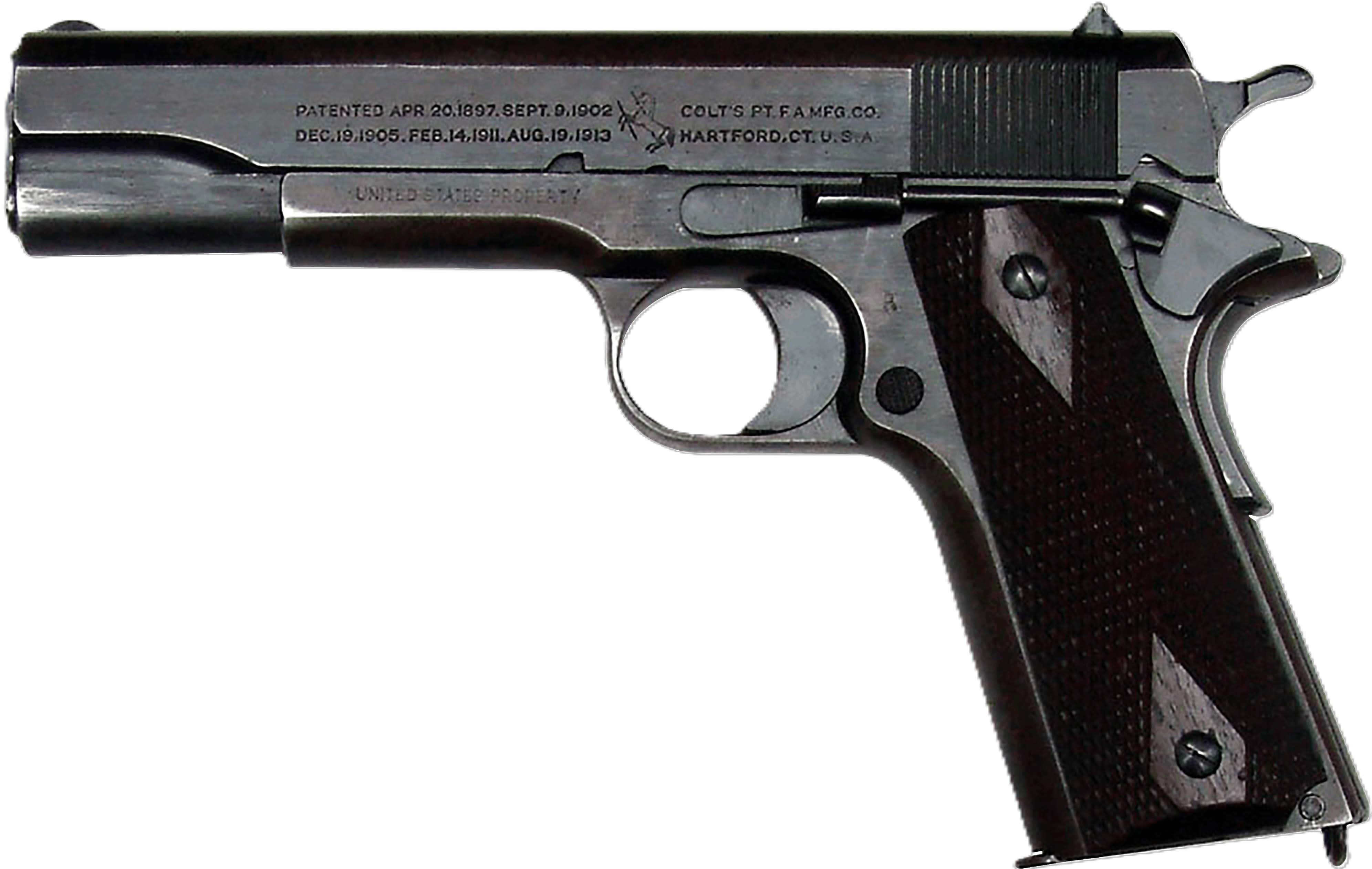 2026 Liberia M1911 Shaped 1/1000 oz .9999 Gold Coin in Card