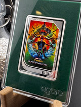 2025 Agoro Marvel Infinity Trading Coin Thor 098/250 1oz .999 Silver