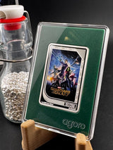2025 Agoro Marvel Infinity Trading Coins Guardians Galaxy 197/250 1oz .999 Silver