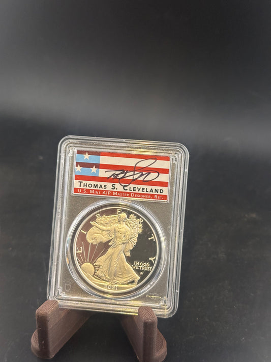 2021 S ASE PR70DCAM Type 2 Advance Release