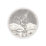 2025 Libertad Tribute 1oz .999 Silver 39mm