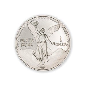 LIBERTAD TRIBUTE – 1 TROY OUNCE – 39MM