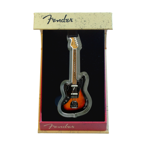 Pamp 1ot .999 Fender Jaguar Guitar Color Guitar