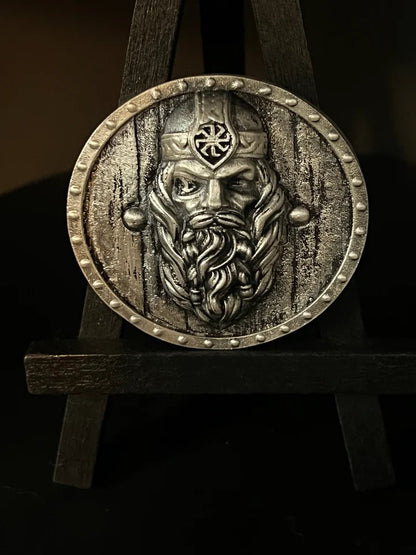 The Locker Mint Odin 2.8ozt .999 Fine Silver