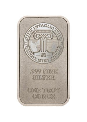 Join Or Die 1 Troy Ounce Bar Ingot