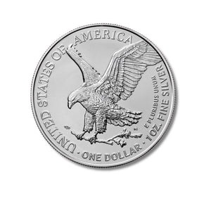 (Set) 2024 U.S. Eagle A.I. Cyber Wolf & Eagle A.I. Cyber Earth