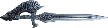 Komsco Sword of St. Gabriel 2.5 ounces .999 fine Silver Medal w/Capsule