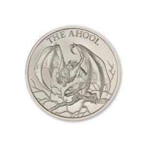 THE AHOOL – 2 TROY OUNCE – 39MM