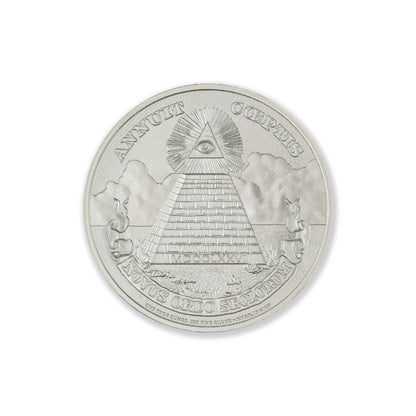 The Great Seal 1 Troy Ounce 39mm