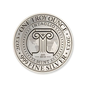 Therapist – 1 Troy Ounce – 39mm