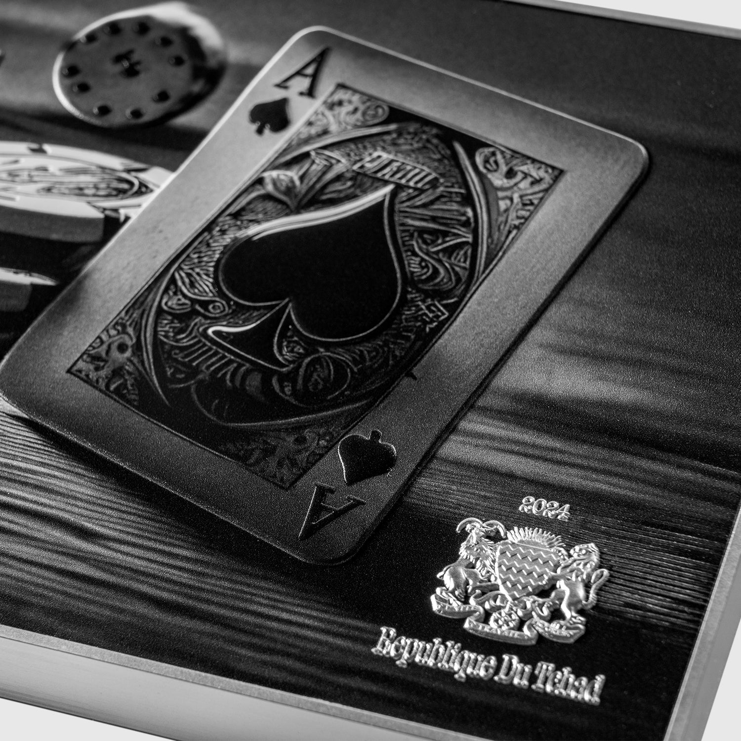 A friend in Need 1903 by Cassius Marcellus Coolidge 2.5 oz Silver Coin - Captain’s Chest Bullion