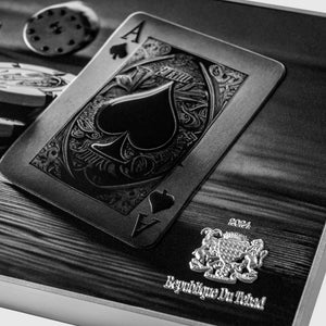 A friend in Need 1903 by Cassius Marcellus Coolidge 2.5 oz Silver Coin - Captain’s Chest Bullion