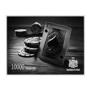 A friend in Need 1903 by Cassius Marcellus Coolidge 2.5 oz Silver Coin - Captain’s Chest Bullion