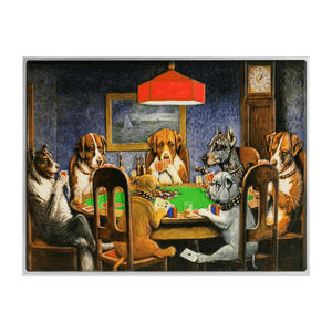 A friend in Need 1903 by Cassius Marcellus Coolidge 2.5 oz Silver Coin - Captain’s Chest Bullion