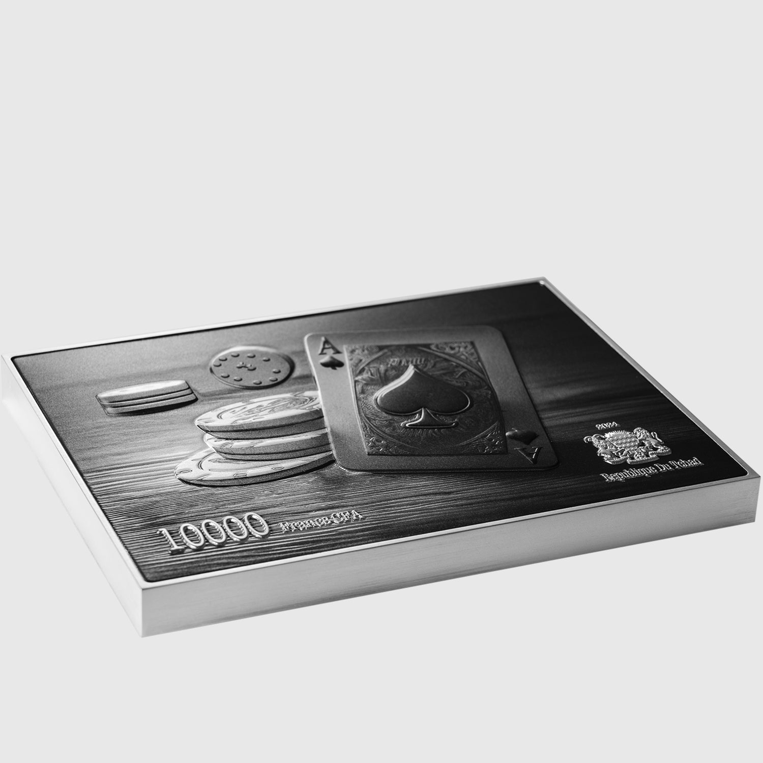 A friend in Need 1903 by Cassius Marcellus Coolidge 2.5 oz Silver Coin - Captain’s Chest Bullion