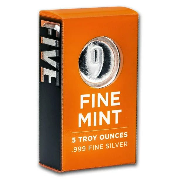 9- Fine Mint Bar