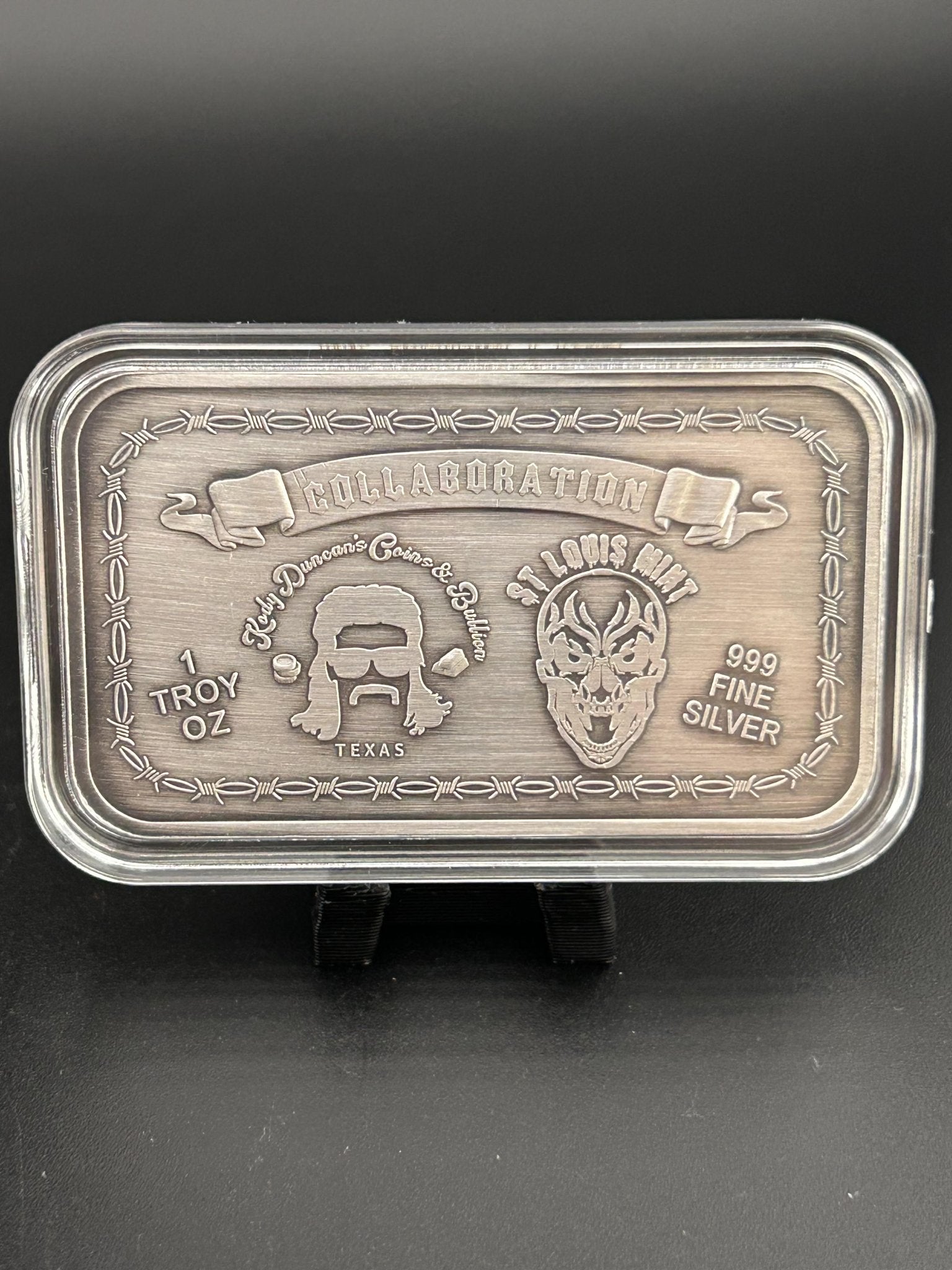 Battle of Midway 1oz Antique Bar 1oz