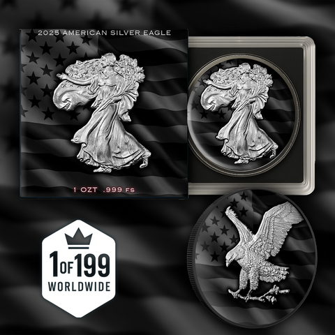 2025 Silver Eagle 